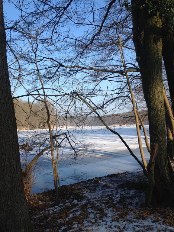 Schlachtensee Гостевой дом Берлин