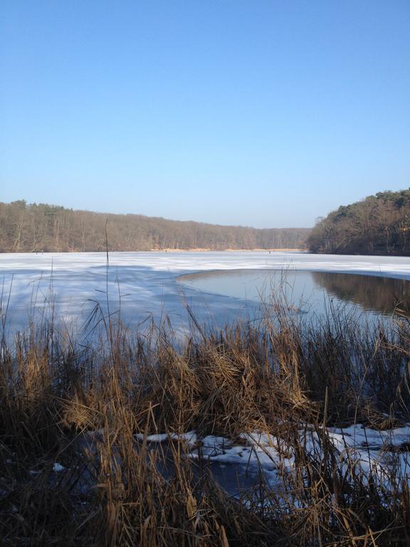 Schlachtensee Гостевой дом Берлин