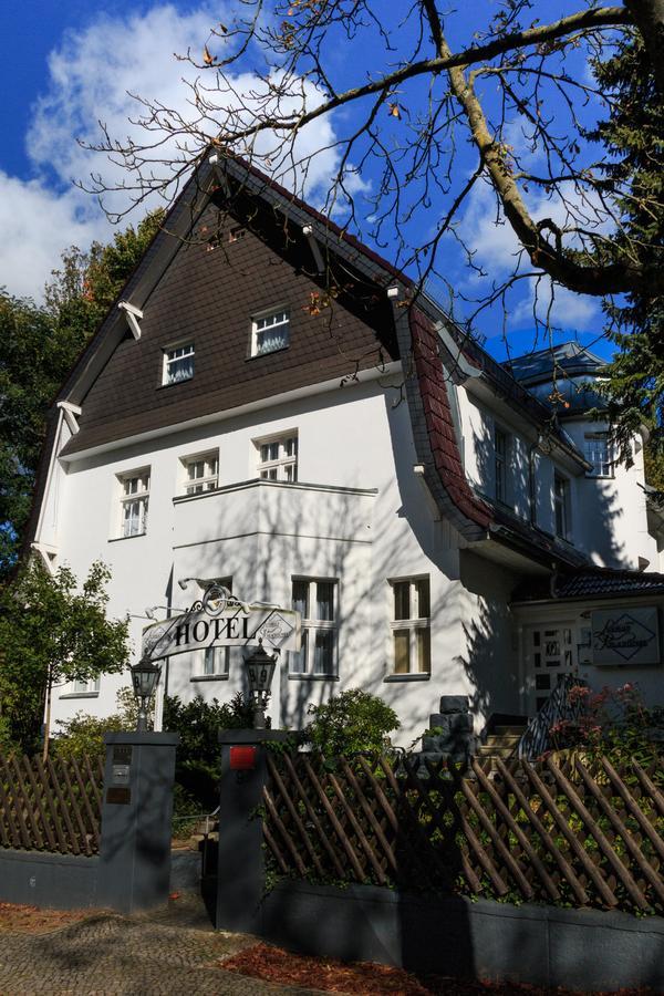 Гостевой дом Schlachtensee Берлин