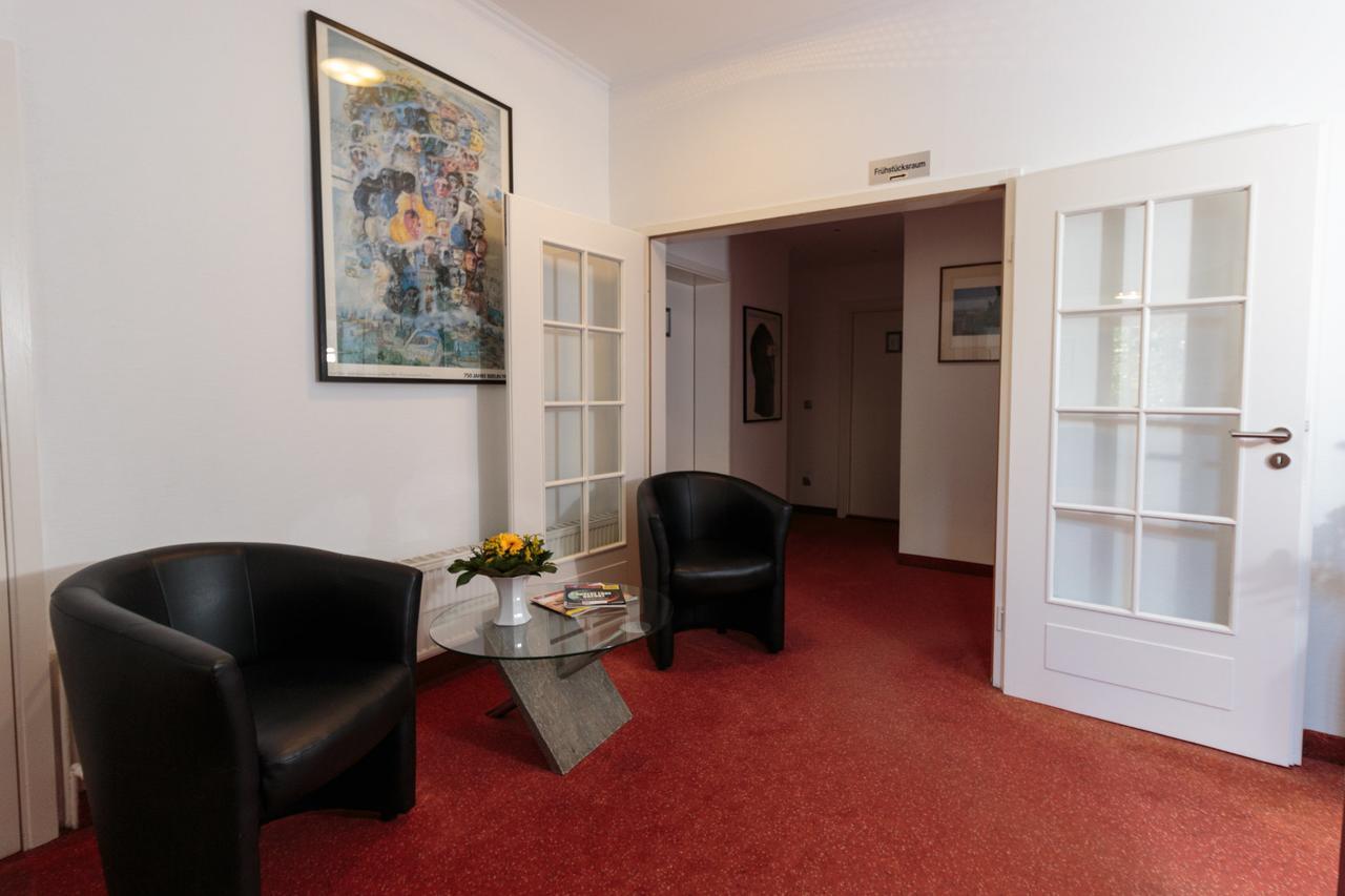 Гостевой дом Schlachtensee 3*